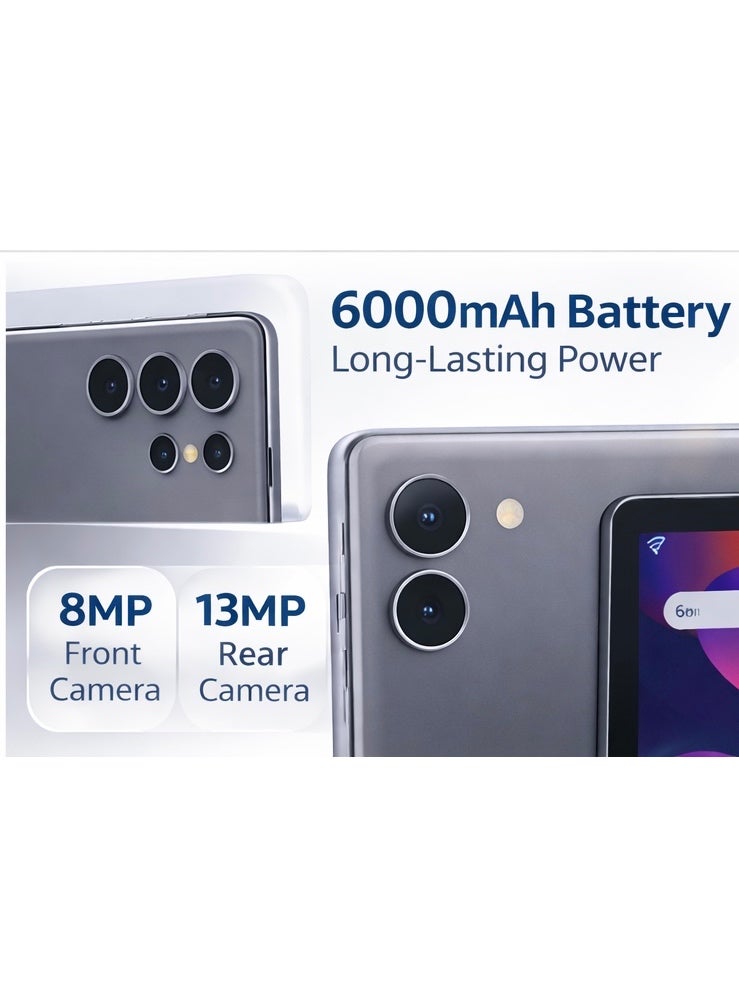 BESTRIO تابلت BESTRIO S10 أندرويد 10.1 بوصة – رام 8 جيجابايت، سعة 512 جيجابايت، شريحة 5G، معالج ثماني النواة، أندرويد 13 - Image 4